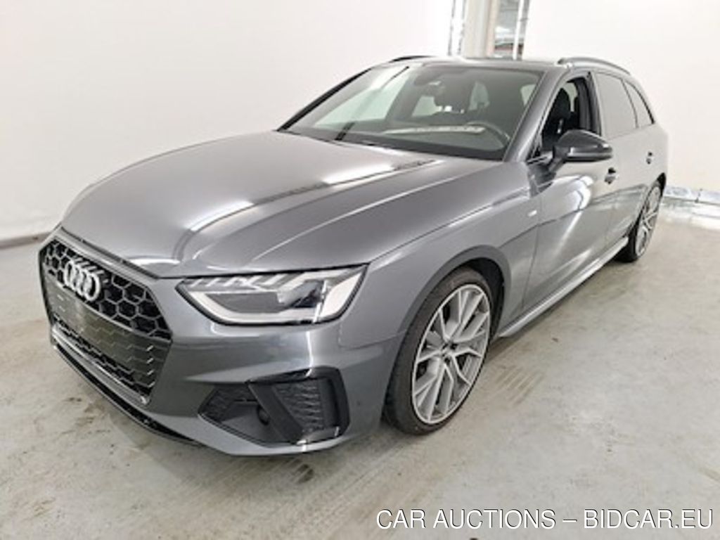 Audi A4 avant diesel - 2020 35 TDi Business Edition S line S tronic Business Plus Module assistance Tour