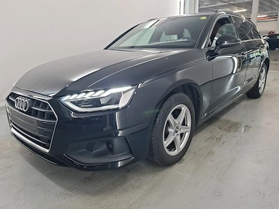 Audi A4 avant diesel - 2020 35 TDi Business Edition S tronic Audi Soundsystem - Tyre Mobility System