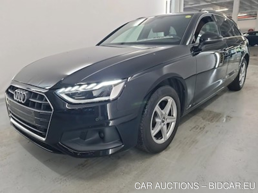 Audi A4 avant diesel - 2020 35 TDi Business Edition S tronic Audi Soundsystem - Tyre Mobility System