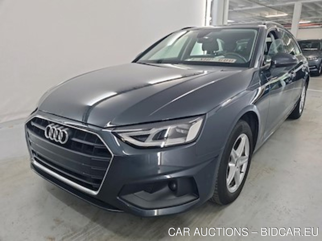 Audi A4 avant diesel - 2020 35 TDi S tronic Business