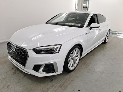 Audi A5 sportback 2.0 40 TFSI S TRONIC S LINE Business Park Assistance Parking