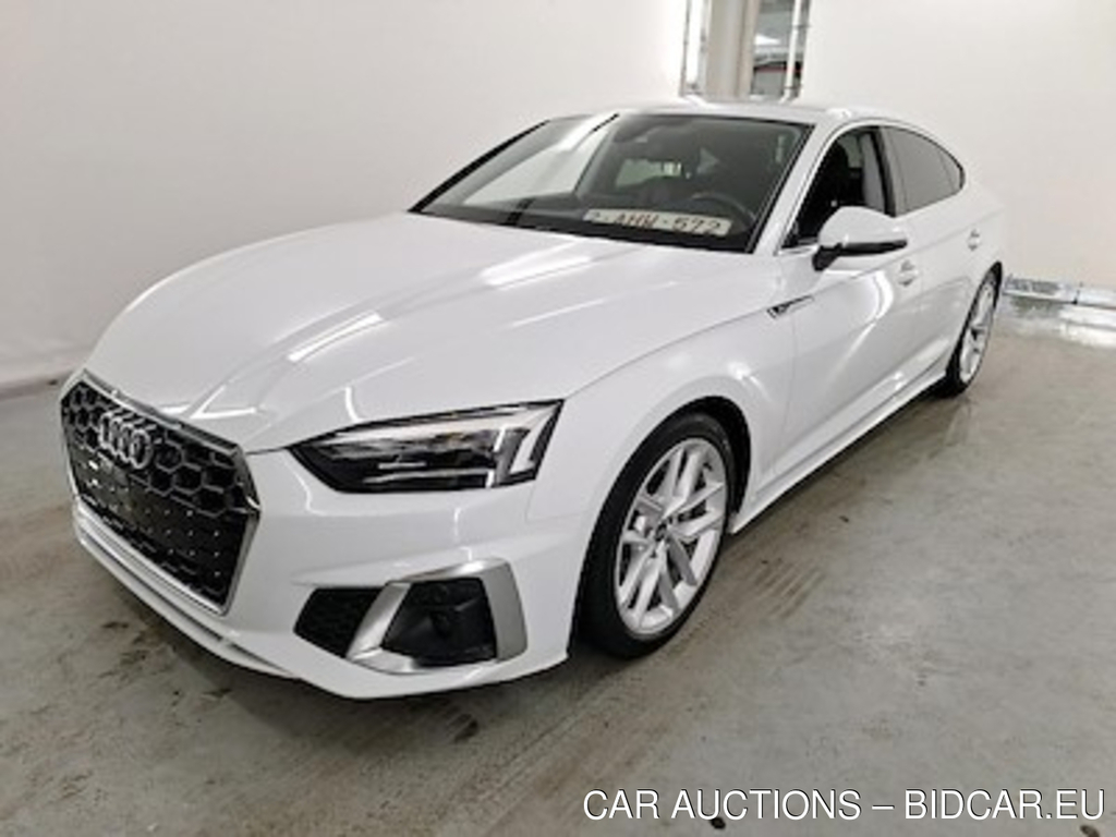 Audi A5 sportback 2.0 40 TFSI S TRONIC S LINE Business Park Assistance Parking
