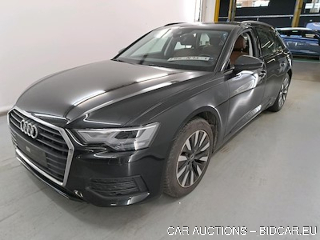 Audi A6 avant diesel - 2018 30 TDi Business Edition S tronic Business