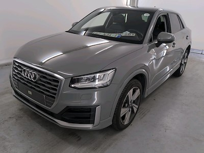 Audi Q2 1.6 30 TDI S TRONIC BUSINESS EDITION Assistentie Sport Licht 1 Platinum