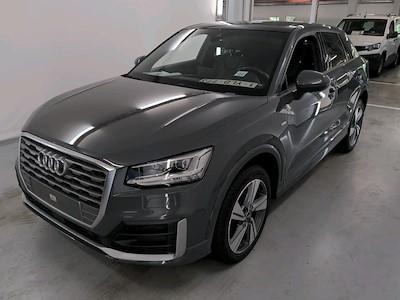 Audi Q2 diesel 35 TDi Sport (EU6d-TEMP) Assistance Platinum Sport Edition