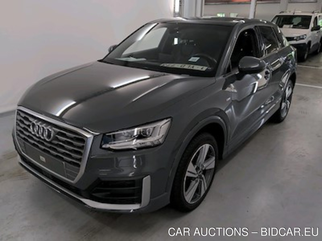Audi Q2 diesel 35 TDi Sport (EU6d-TEMP) Assistance Platinum Sport Edition
