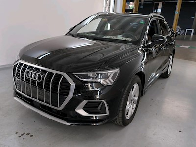Audi Q3 diesel - 2019 35 TDi Business Edition Advanced S tron. Platinum Assistance