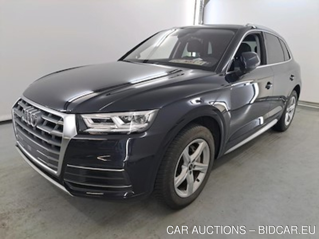 Audi Q5 2.0 TDI 30 100KW S TRON. B. ED. SP Business Plus