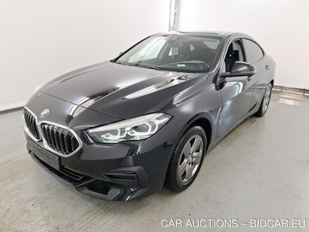 BMW 2 series gran coupe 1.5 216DA GRAN COUPE Business Storage Model Advantage