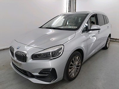 BMW 2 series gran tourer 2.0 220I (131KW) DCT GRAN TOURER Model Luxury Business Plus Travel