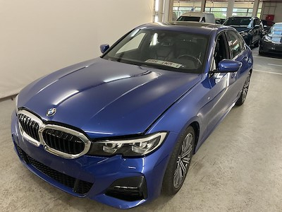 BMW 3 - 2019 320iA OPF Business Model M Sport