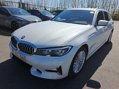 BMW 3 series touring 2.0 318D (100KW) TOURING