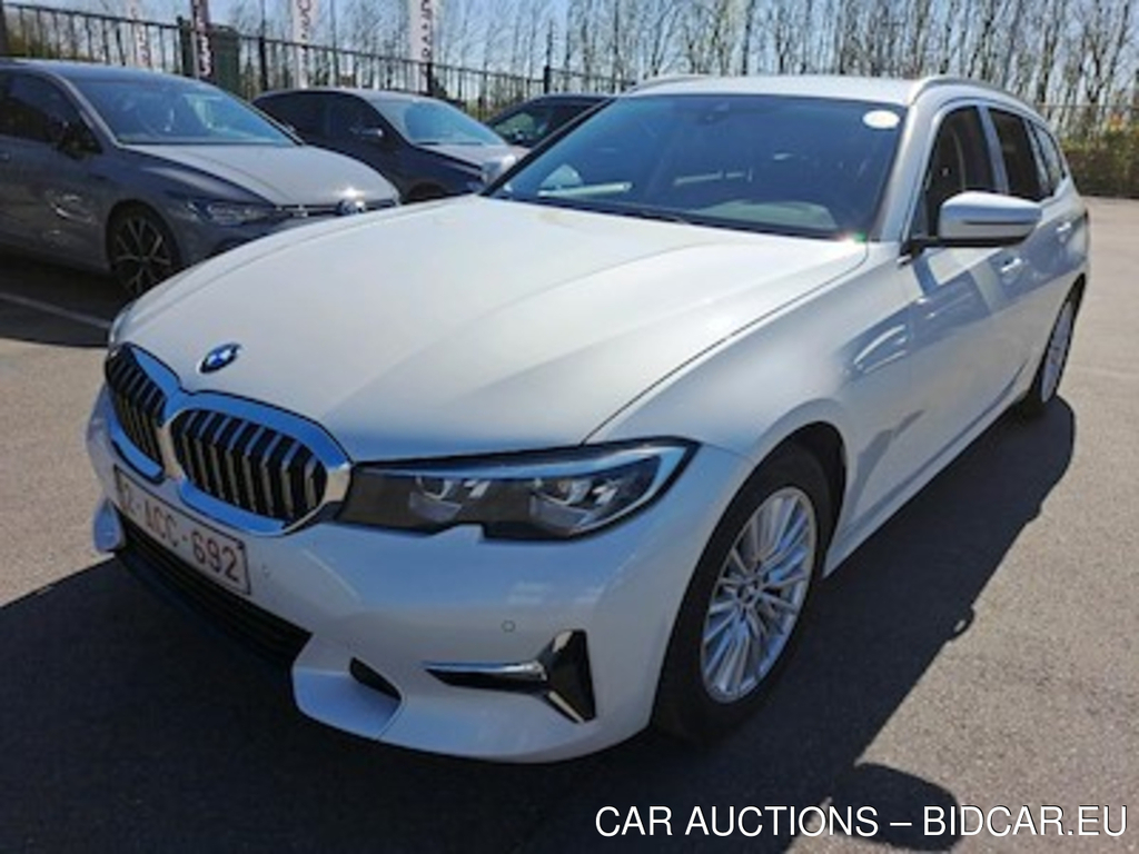 BMW 3 series touring 2.0 318D (100KW) TOURING