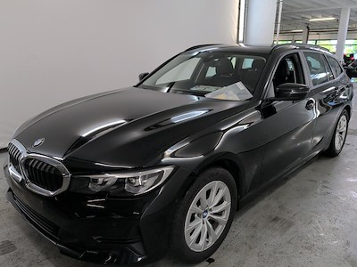 BMW 3 touring diesel - 2019 318 d AdBlue Business Plus Model Advantage