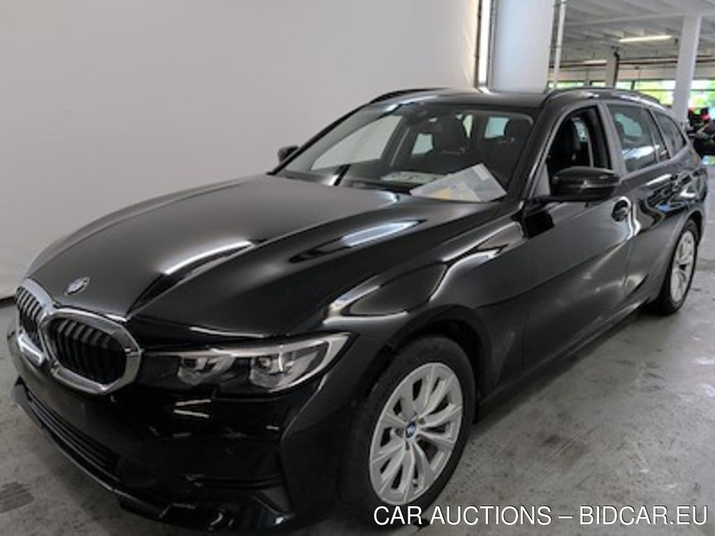 BMW 3 touring diesel - 2019 318 d AdBlue Business Plus Model Advantage