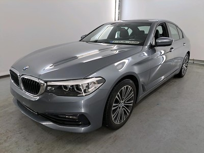 BMW 5 diesel - 2017 520 dA Sport Line Comfort Business