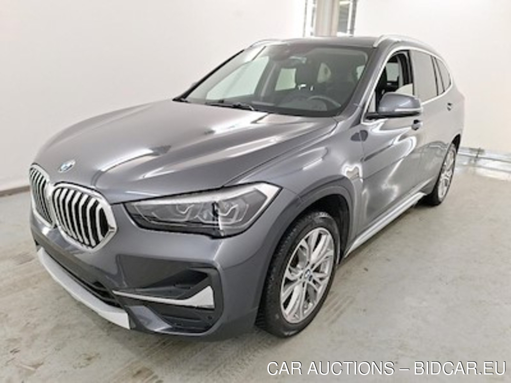BMW X1 1.5 SDRIVE16D ACO Business Edition Model xLine Light Travel