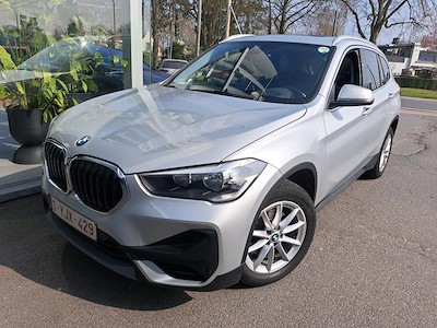 BMW X1 - 2019 1.5iA sDrive18 OPF Business Plus Travel Model Advantage