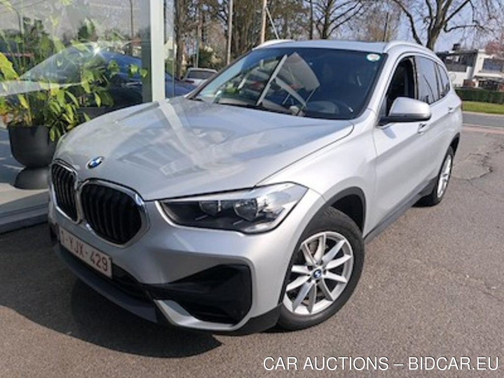 BMW X1 - 2019 1.5iA sDrive18 OPF Business Plus Travel Model Advantage