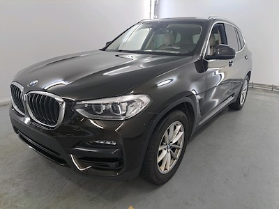 BMW X3 diesel - 2018 2.0 dA sDrive18 AdBlue Model Advantage Travel Business