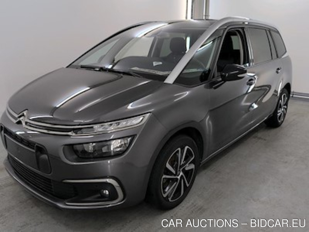 Citroen Grand C4 spacetourer 1.5 BLUEHDI 130 S-S SHINE AUTO