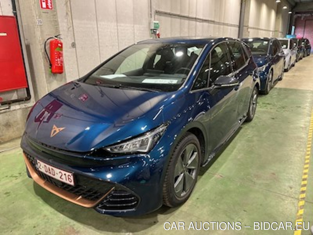 CUPRA BORN BEV 62KWH 150KW AUTO