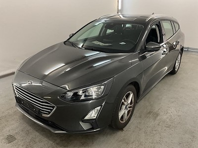 Ford Focus 1.0I ECOBOOST 74KW CONNECTED