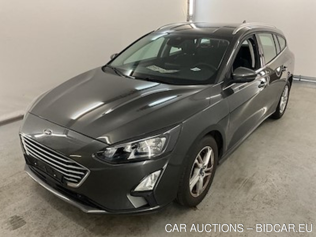 Ford Focus 1.0I ECOBOOST 74KW CONNECTED