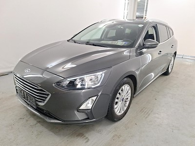 Ford Focus clipper 1.5 ECOBLUE 88KW AUTO TITANIUM Parking Technology Winter