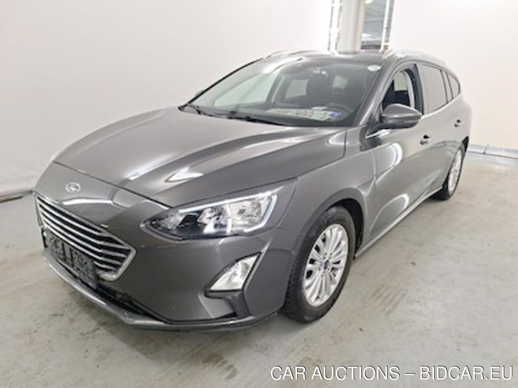 Ford Focus clipper 1.5 ECOBLUE 88KW AUTO TITANIUM Parking Technology Winter