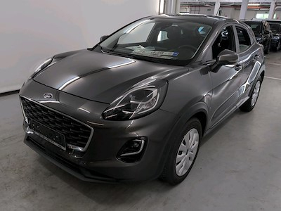 Ford PUMA 1.0 ECOBOOST 70KW CONNECTED Hiver