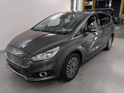 Ford S-max diesel - 2015 2.0 TDCi Titanium (EU6.2) Panoramique + Ford Assistance