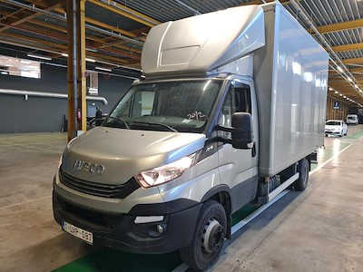 Iveco DAILY 70C18HA8-P - B70C + BOX