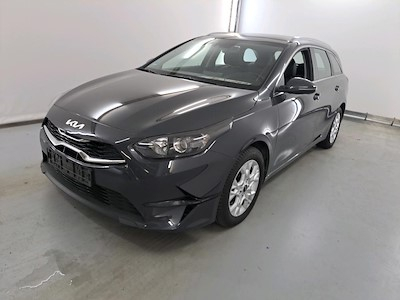 Kia Ceed sportswagon 1.6 CRDI 136 MHEV PULSE