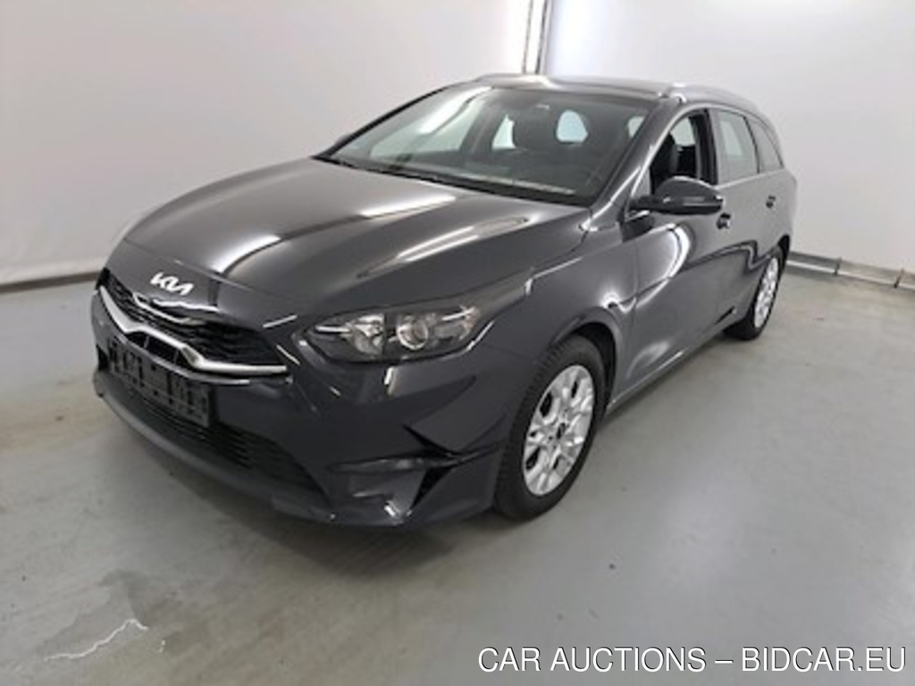 Kia Ceed sportswagon 1.6 CRDI 136 MHEV PULSE