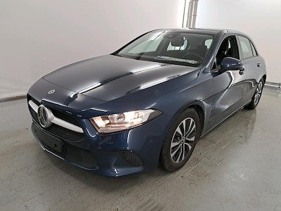 Mercedes-Benz A-CLASS 1.3 A 180 BUSINESS SOLUTION