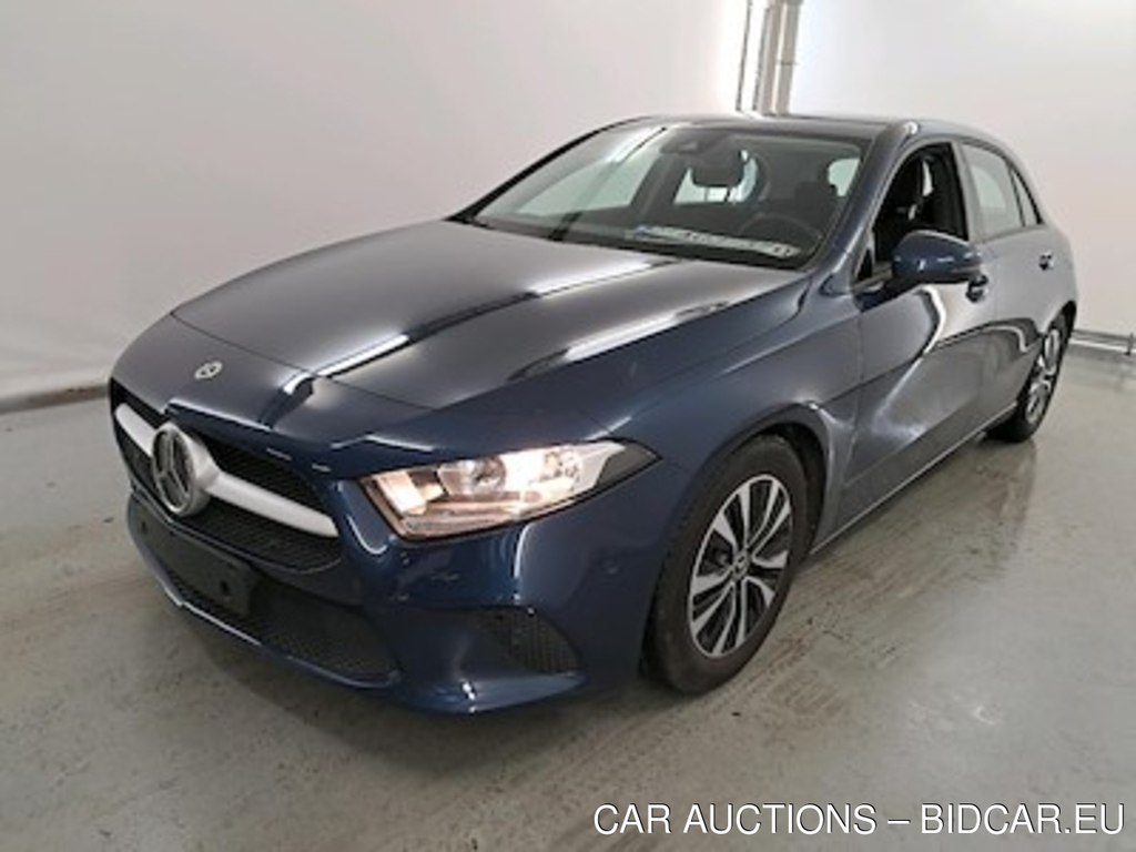 Mercedes-Benz A-CLASS 1.3 A 180 BUSINESS SOLUTION