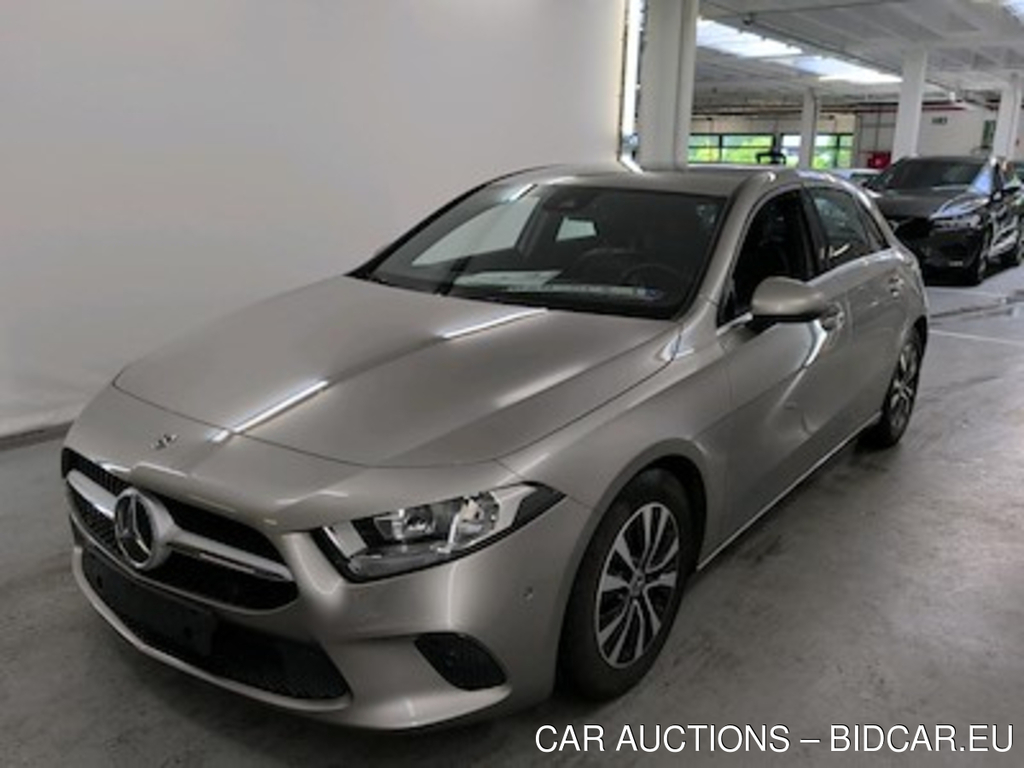 Mercedes-Benz A-Klasse 1.5 A 180 D BUSINESS SOLUTION