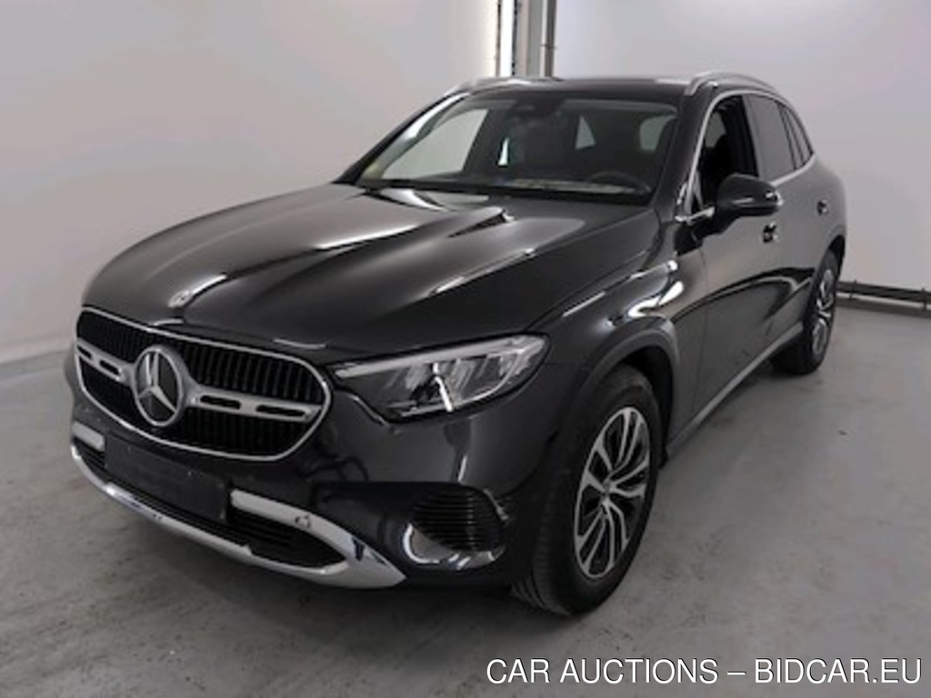 Mercedes-Benz GLC 2.0 GLC 220 D MHEV 4M BUSINESS LINE AUTO
