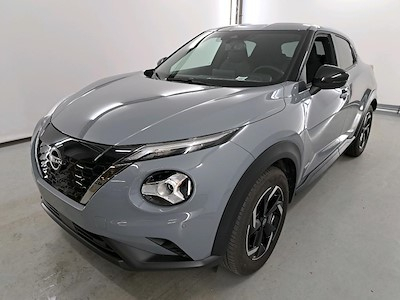 Nissan JUKE 1.6 HYBRID 145 N-CONNECTA Technology