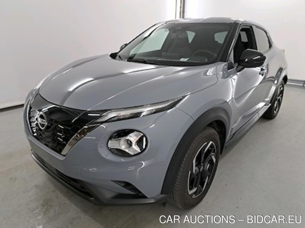 Nissan JUKE 1.6 HYBRID 145 N-CONNECTA Technology