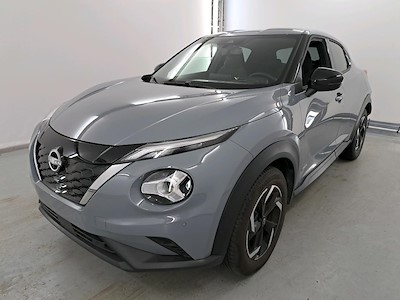 Nissan JUKE 1.6 HYBRID 145 N-CONNECTA Technology