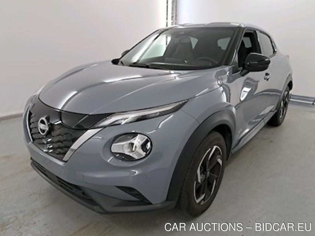 Nissan JUKE 1.6 HYBRID 145 N-CONNECTA Technology