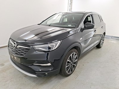 Opel Grandland X 1.5 TURBO D 96KW S-S AUTO ULTIMATE Park &amp; Go Technology 3