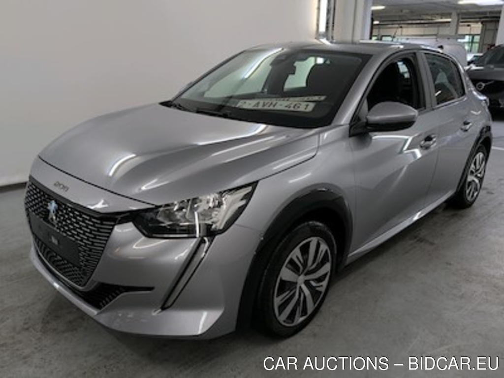 Peugeot 208 50 KWH ELECTRIQUE E-208 AUTO ACTIVE