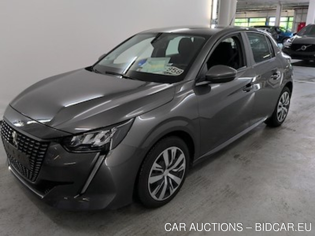 Peugeot 208 diesel - 2019 1.5 BlueHDi Active