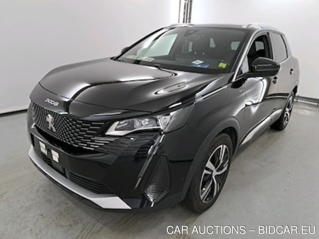 Peugeot 3008 1.5 BLUEHDI S&S EAT8 GT