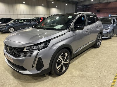 Peugeot 3008 1.5 BLUEHDI S&amp;S EAT8 GT Electric &amp; Massage Leather Nappa Visiopark 2