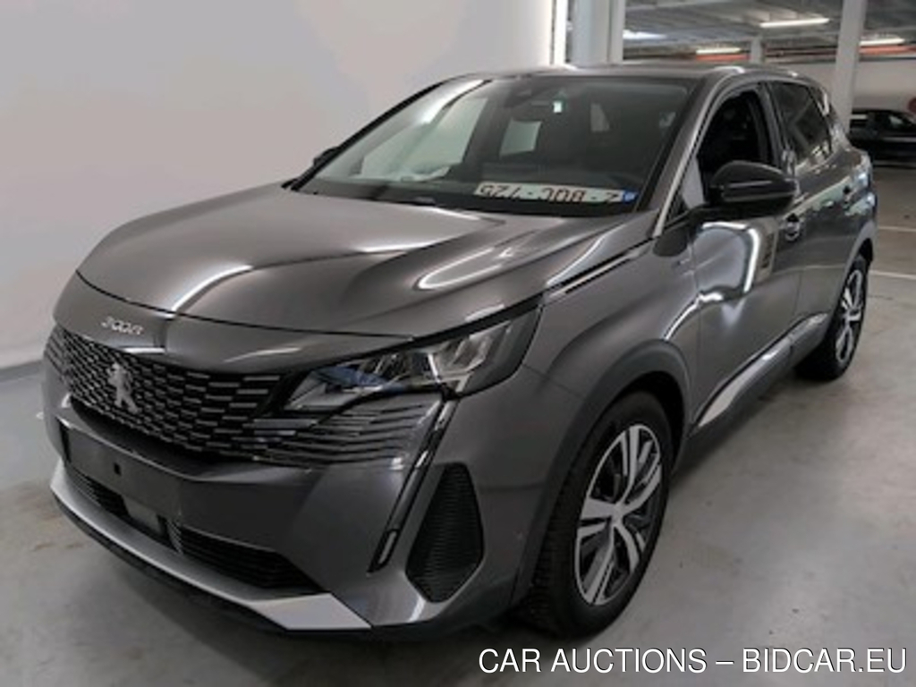 Peugeot 3008 1.6 PHEV 225 E-AUTO8 ALLURE