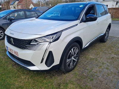 Peugeot 5008 1.2 PURETECH 130 AUTO ALLURE PACK